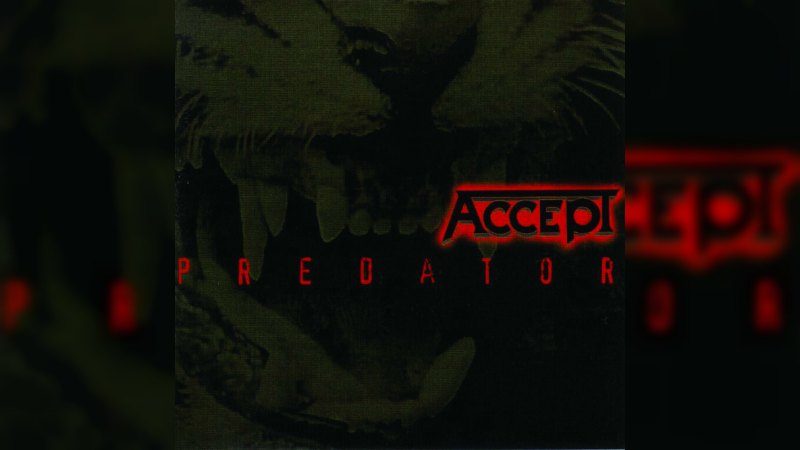 Обкладинка альбому Predator