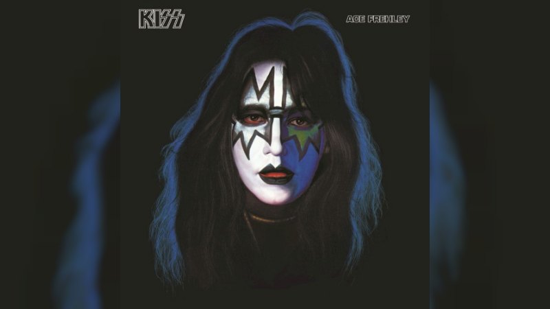 Обложка альбома Ace Frehley