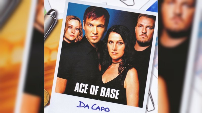 Обложка альбома Da Capo