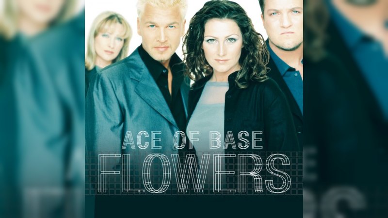 Обложка альбома Flowers