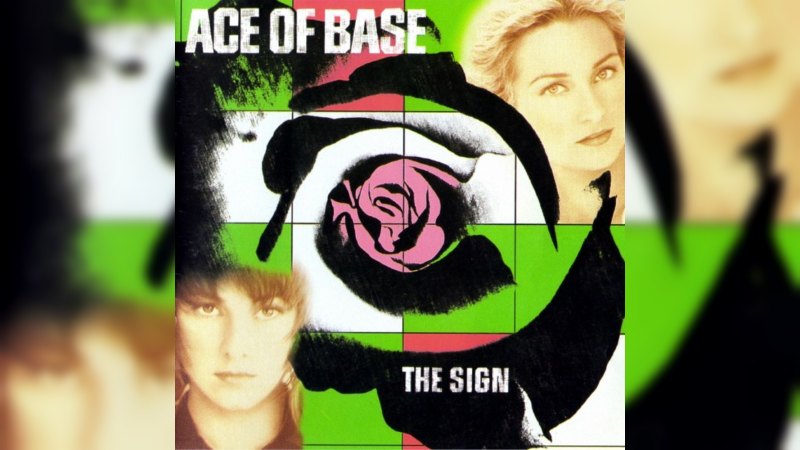 Обложка альбома The Sign