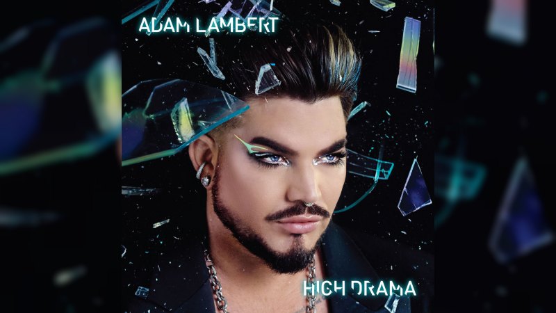 Обложка альбома High Drama
