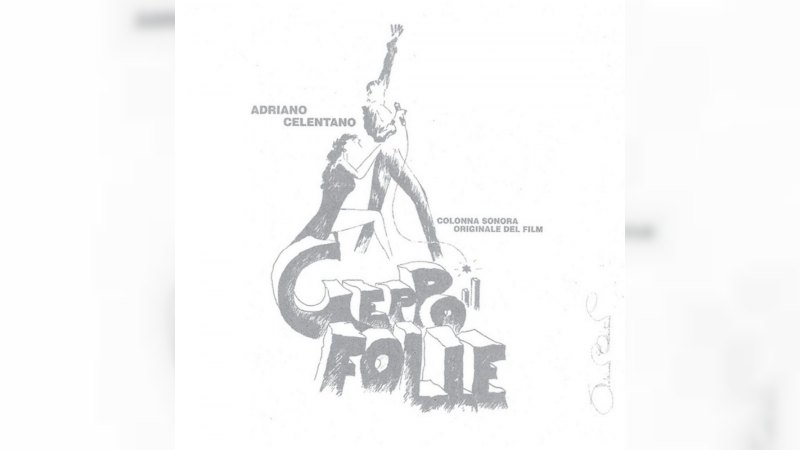 Обкладинка альбому Geppo il folle