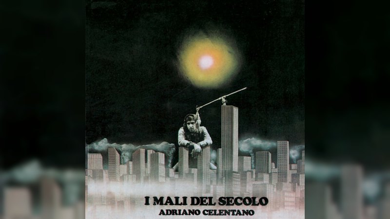 Обложка альбома I mali del secolo