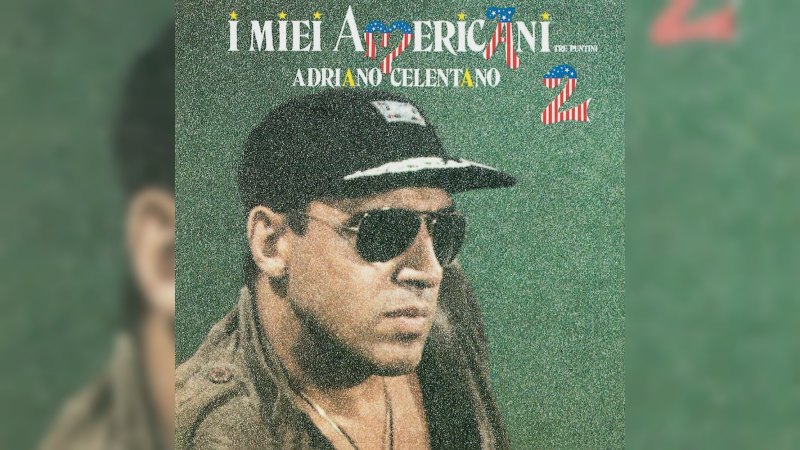Обкладинка альбому I Miei Americani (Tre Puntini) 2