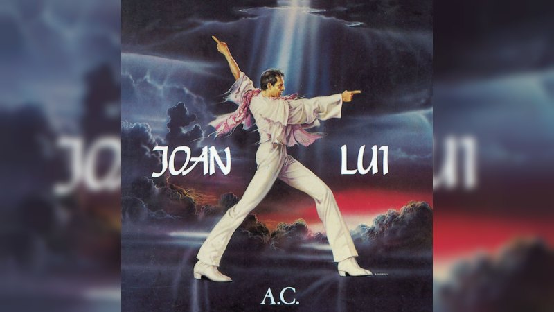 Обложка альбома Joan Lui
