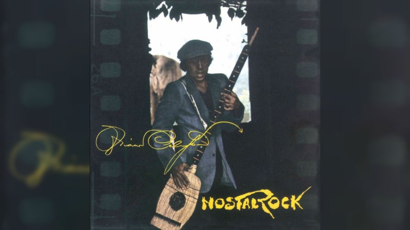 Обкладинка альбому Nostalrock