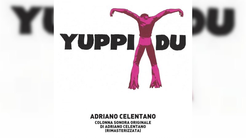 Обкладинка альбому Yuppi du