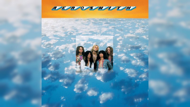 Обложка альбома Aerosmith