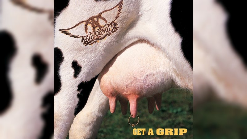 Обложка альбома Get a Grip