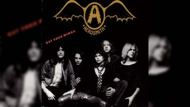 Обложка альбома Get Your Wings