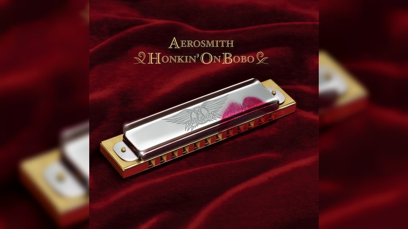 Обложка альбома Honkin' on Bobo