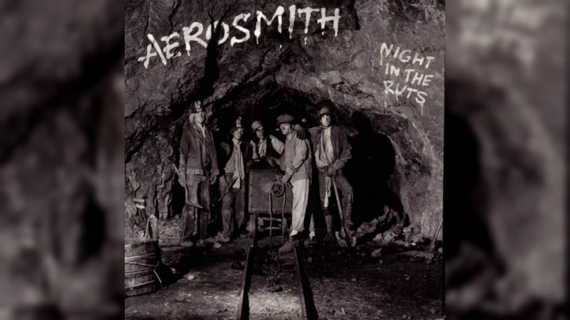 Обложка альбома Night in the Ruts