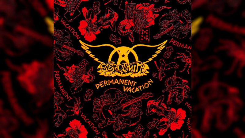 Обложка альбома Permanent Vacation