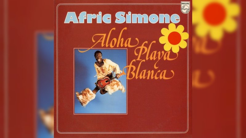 Обложка альбома Aloha Playa Blanca