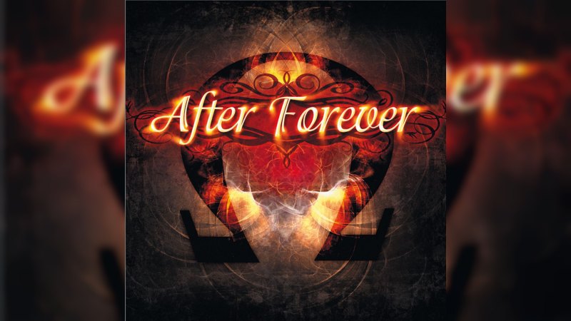 Обложка альбома After Forever