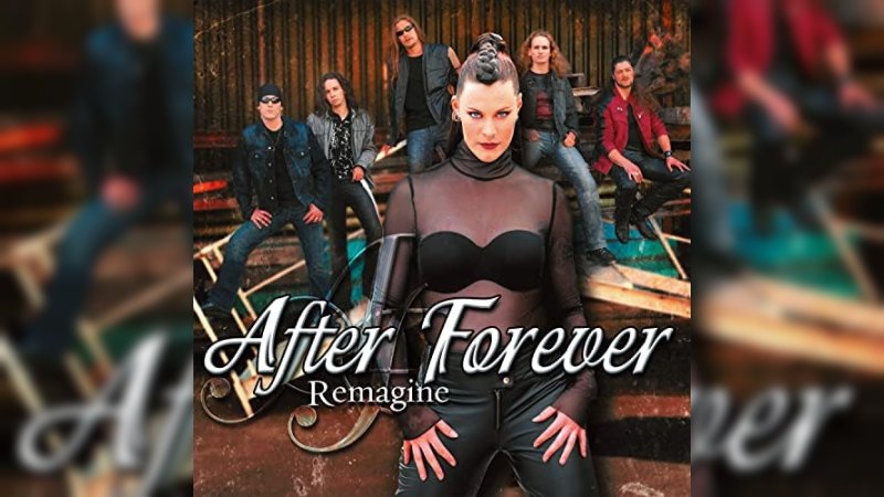 Обложка альбома Remagine