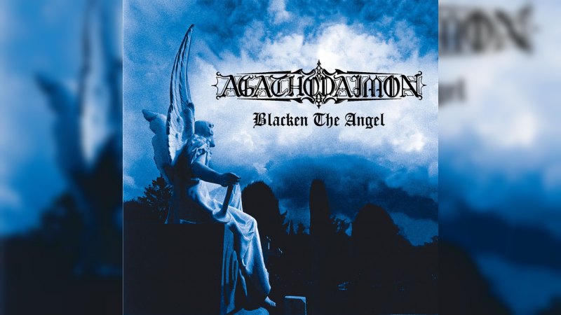 Обложка альбома Blacken the Angel