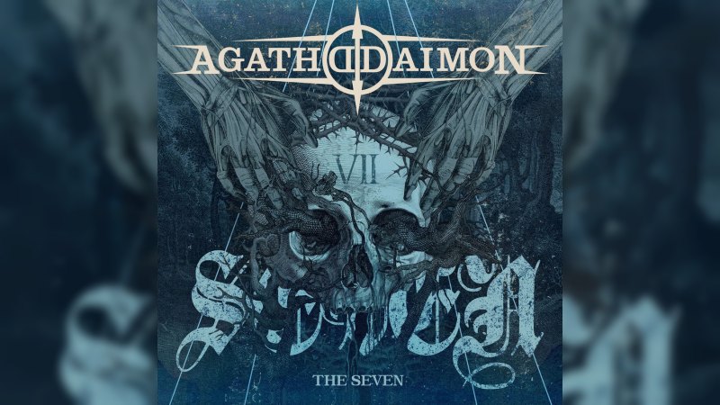 Обложка альбома The Seven