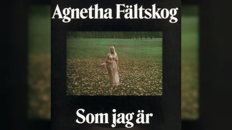 Обложка альбома Som jag är