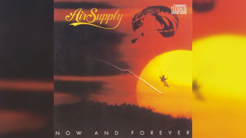 Обложка альбома Now and Forever