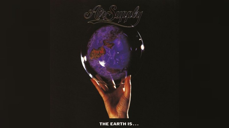 Обложка альбома The Earth Is ...