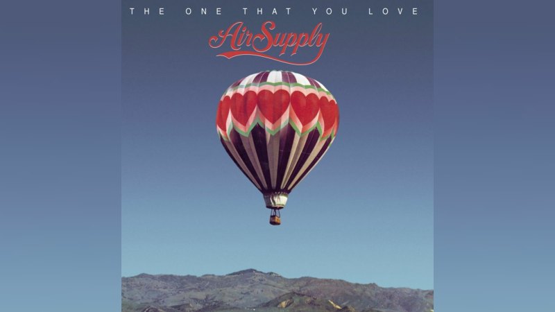 Обкладинка альбому The One That You Love