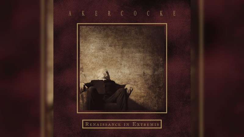 Обложка альбома Renaissance in Extremis