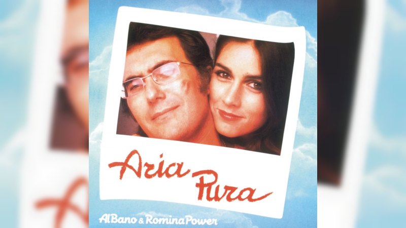 Обкладинка альбому Aria pura