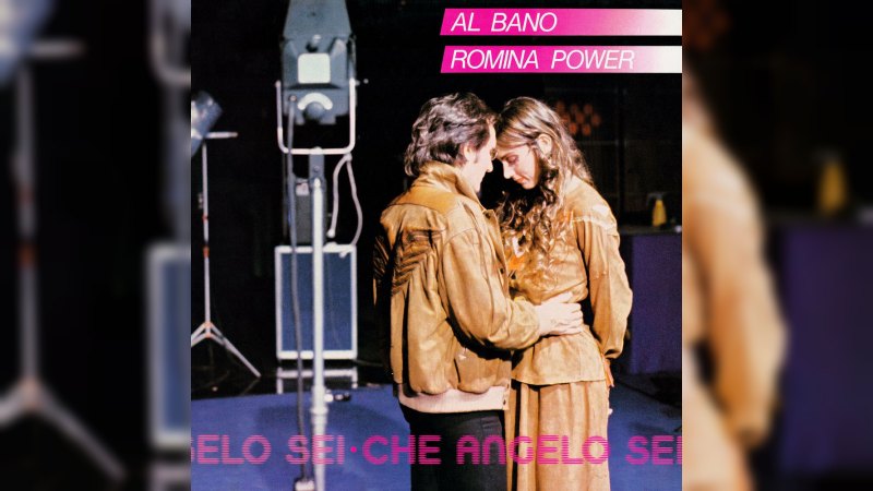Обложка альбома Che angelo sei