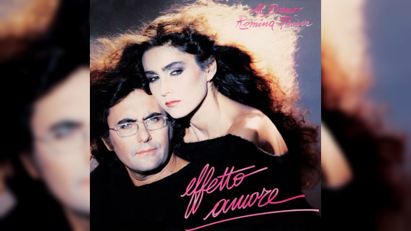 Обложка альбома Effetto amore