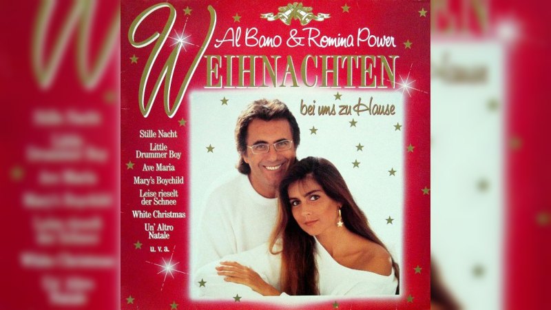 Обложка альбома Weihnachten bei uns zu Hause