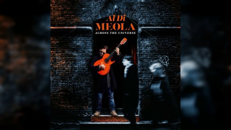 Обложка альбома Across the Universe