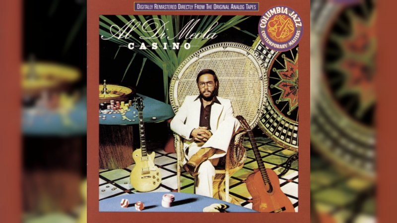 Обложка альбома Casino
