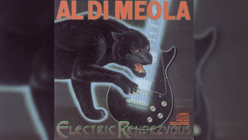 Обложка альбома Electric Rendezvous