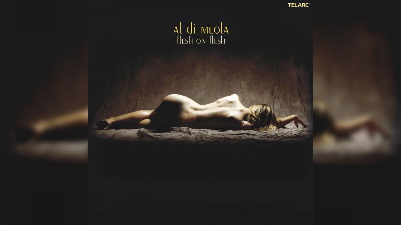 Обложка альбома Flesh on Flesh