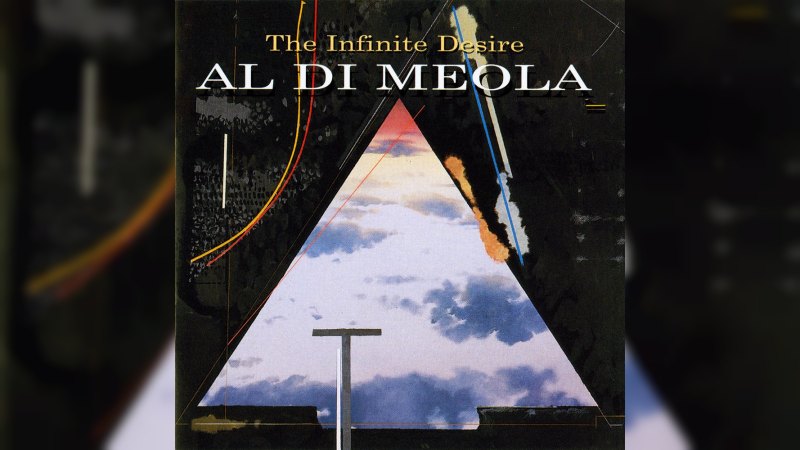 Обложка альбома The Infinite Desire