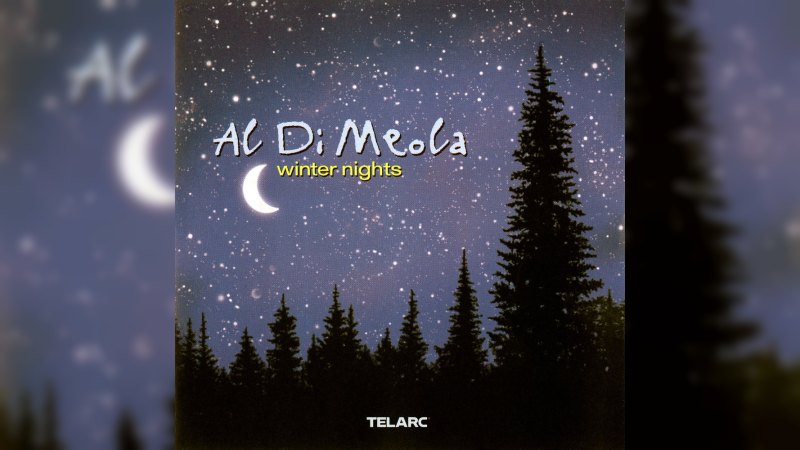 Обложка альбома Winter Nights