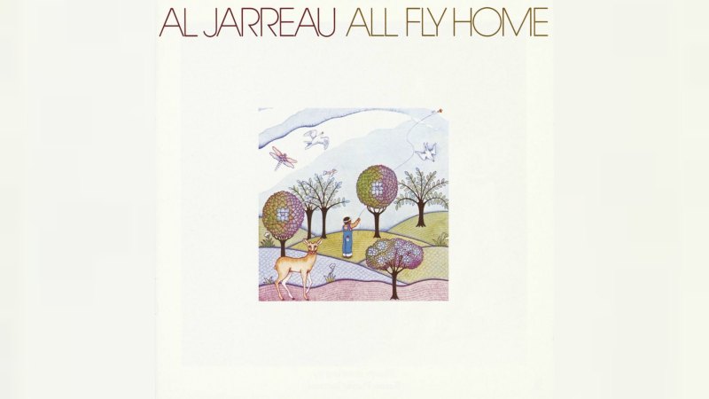 Обложка альбома All Fly Home