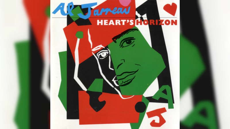 Обкладинка альбому Heart's Horizon