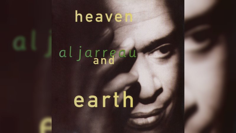 Обложка альбома Heaven and Earth