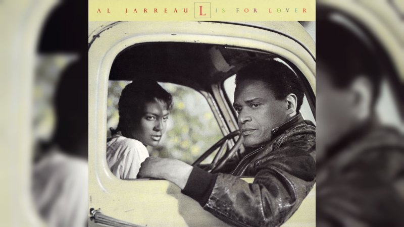 Обкладинка альбому L Is for Lover