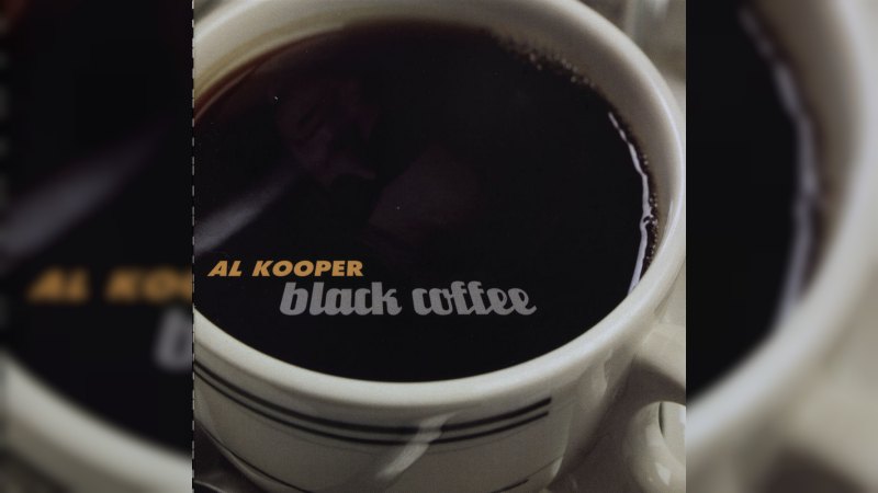 Обложка альбома Black Coffee