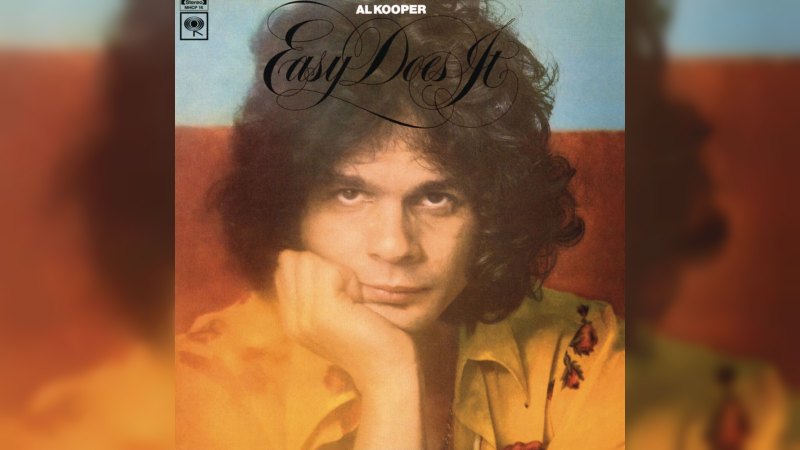 Обложка альбома Easy Does It