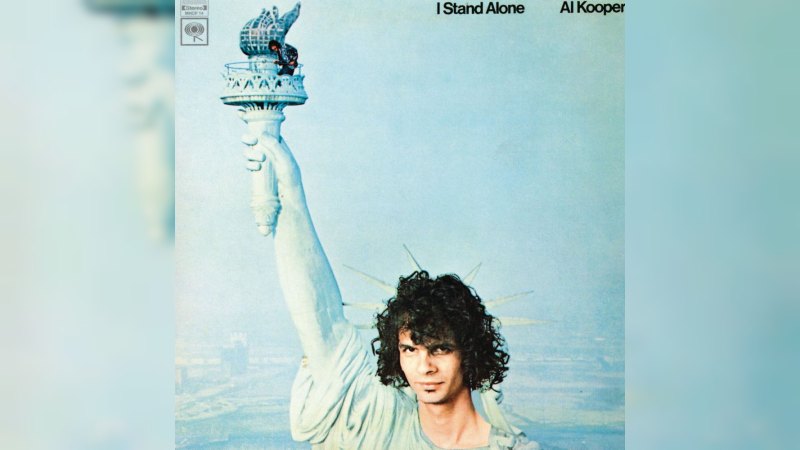 Обложка альбома I Stand Alone