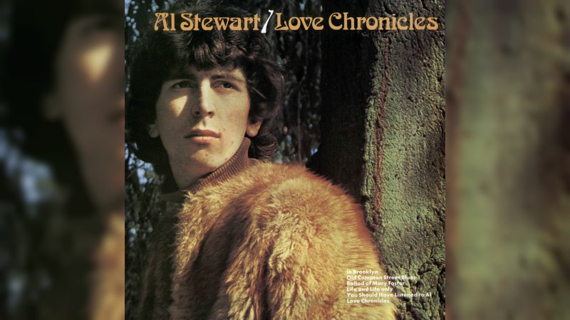 Обложка альбома Love Chronicles