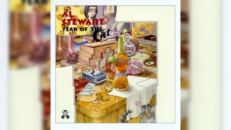 Обложка альбома Year of the Cat
