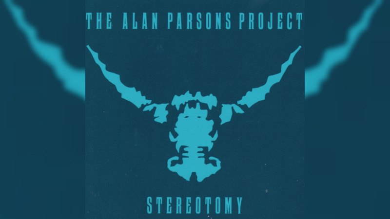 Обложка альбома Stereotomy