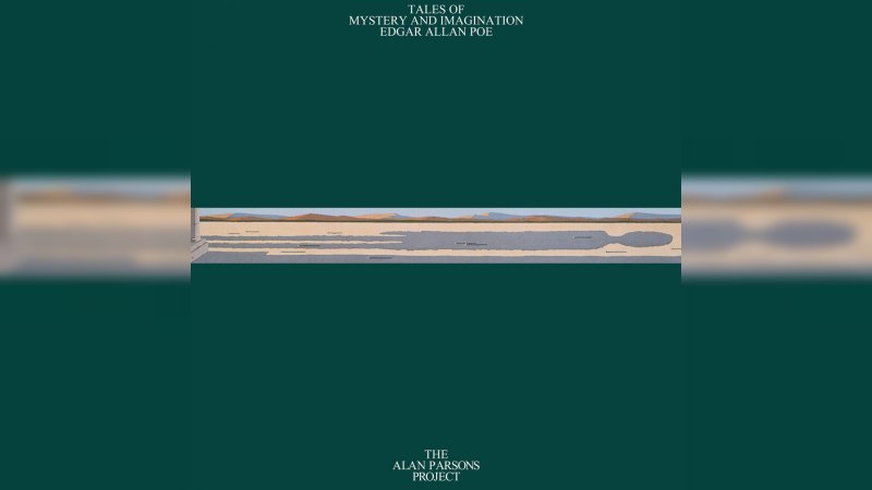 Обложка альбома Tales of Mystery and Imagination