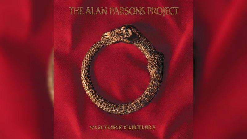 Обкладинка альбому Vulture Culture